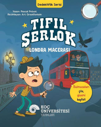 Tıfıl Şerlok - Londra Macerası resmi