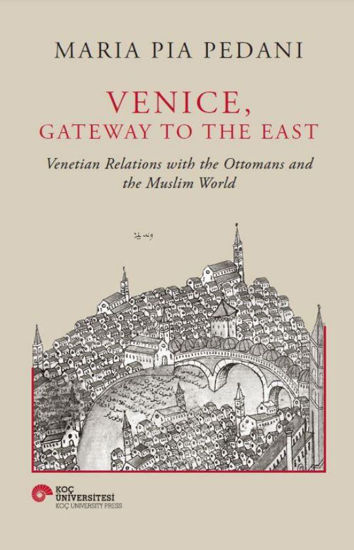 Venice, Gateway To The East - Ciltli resmi