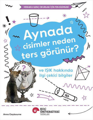 Aynada Cisimler Neden Ters Görünür ? resmi