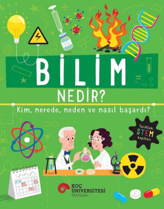 Bilim Nedir? resmi