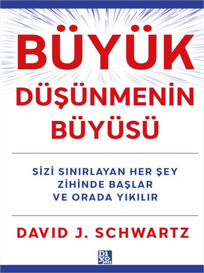 Büyük Düşünmenin Büyüsü resmi