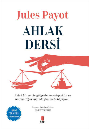 Ahlak Dersi resmi