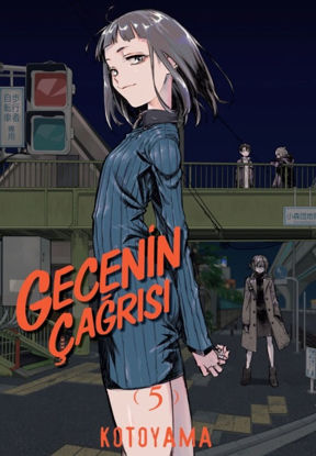 Gecenin Çağrısı - Cilt 5 resmi