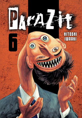 Parazit - Cilt 6 resmi