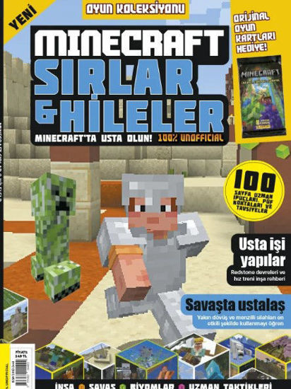 Mınecraft (Oyun Koleksiyon) resmi