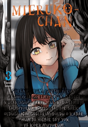 Mieruko-chan - Cilt 3 resmi