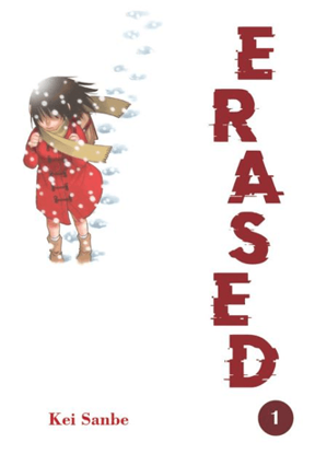 Erased - Cilt 1 resmi
