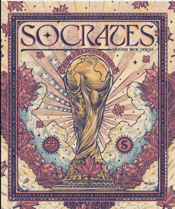 Socrates- Düşünen Spor Dergisi Sayı-99 resmi