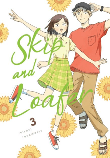 Skip and Loafer - Cilt 3 resmi