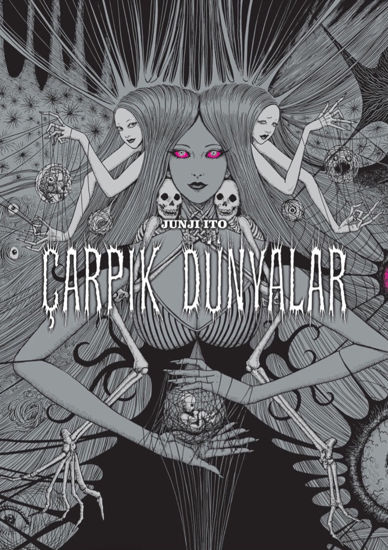 Çarpık Dünyalar - Ciltli resmi