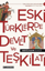 Eski Türklerde Devlet ve Teşkilatı resmi