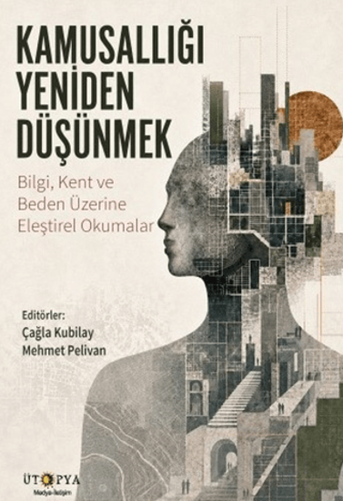 Kamusallığı Yeniden Düşünmek resmi