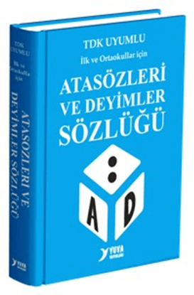 Atasözleri ve Deyimler Sözlüğü resmi