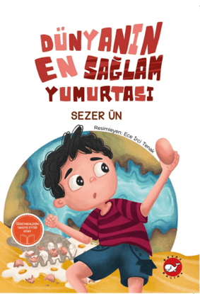 Dünyanın En Sağlam Yumurtası resmi