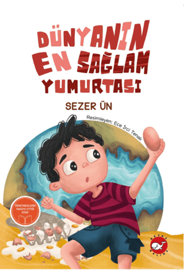 Dünyanın En Sağlam Yumurtası resmi