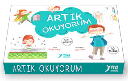 Artık Okuyorum resmi