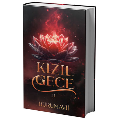 Kızıl Gece 2 -Ciltli resmi