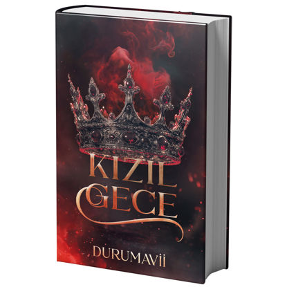 Kızıl Gece 1 - Ciltli resmi