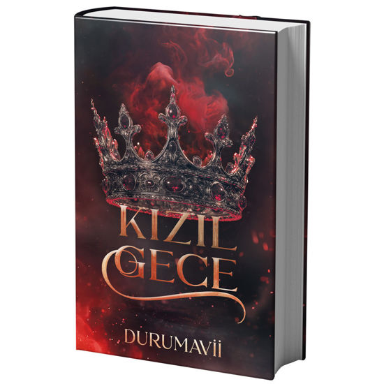 Kızıl Gece 1 - Ciltli resmi