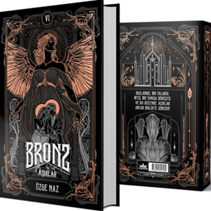 Bronz 6 - Aşıklar - cİLTLİ resmi