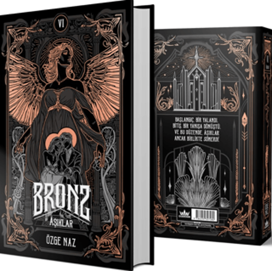 Bronz 6 - Aşıklar - cİLTLİ resmi