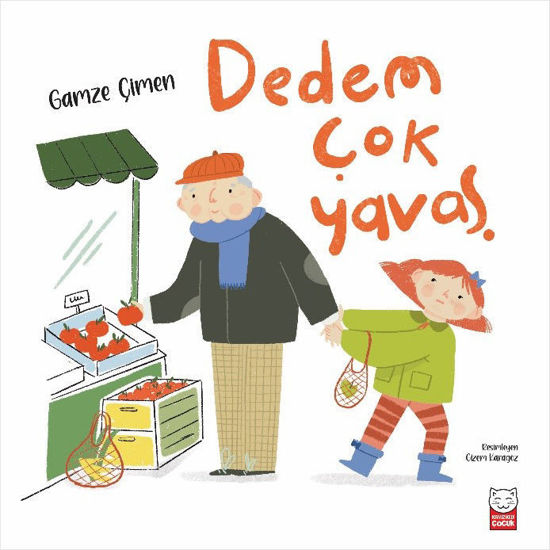 Dedem Çok Yavaş resmi