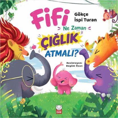 Fifi Ne Zaman Çığlık Atmalı resmi