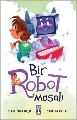 Bir Robot Masalı resmi