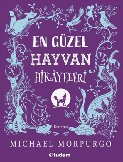 En Güzel Hayvan Hikayeleri - Ciltli resmi