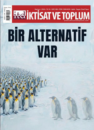 İktisat Ve Toplum Dergisi-Sayı 188 resmi