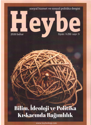 Heybe Dergisi Sayı-9 resmi