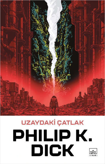 Uzaydaki Çatlak resmi