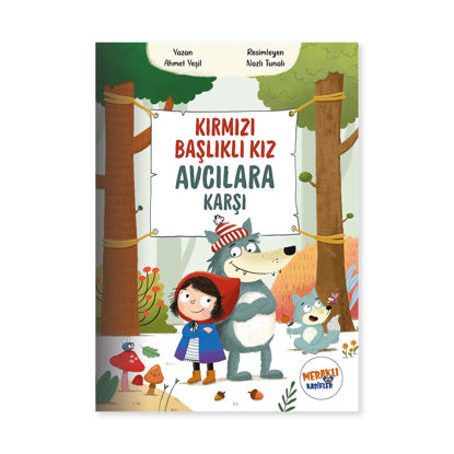 Kırmızı Başlıklı Kız Avcılara Karşı resmi