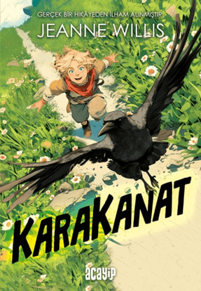 Karakanat resmi