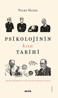 Psikolojinin Kısa Tarihi resmi