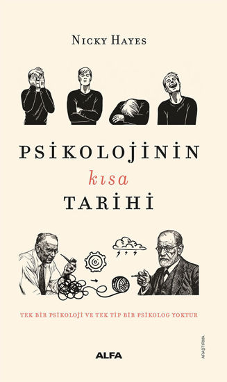 Psikolojinin Kısa Tarihi resmi
