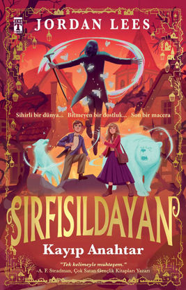 Sırfısıldayan - Kayıp Anahtar resmi