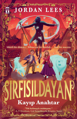 Sırfısıldayan - Kayıp Anahtar - Ciltli resmi