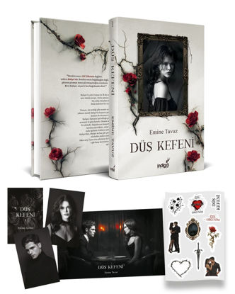 Düş Kefeni 1 - Ciltli resmi