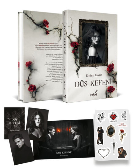 Düş Kefeni 1 - Ciltli resmi