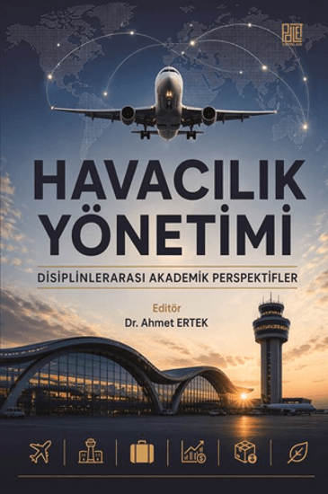 Havacılık Yönetimi Disiplinlerarası Akademik Perspektifler resmi