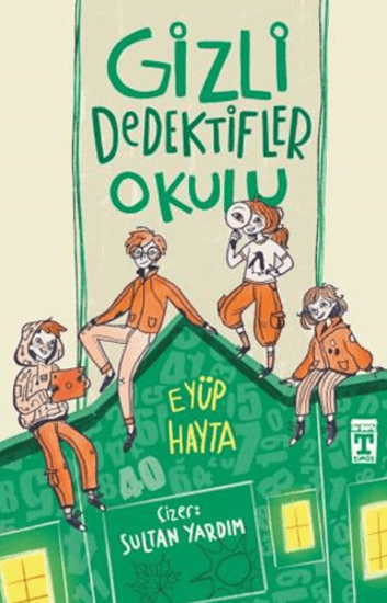 Gizli Dedektifler Okulu resmi