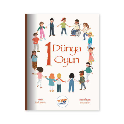 1 Dünya 1 Oyun - Ciltli resmi