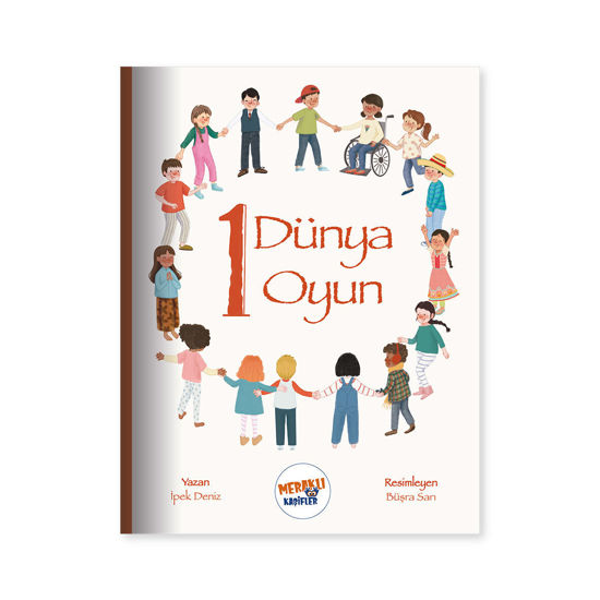 1 Dünya 1 Oyun - Ciltli resmi