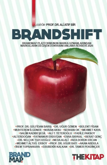 Brandshift resmi