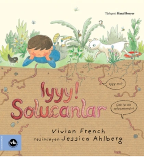 Iyyy ! Solucanlar resmi