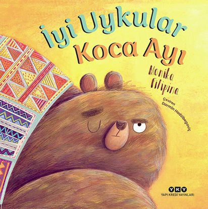 İyi Uykular Koca Ayı resmi