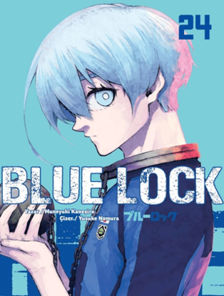Blue Lock - Cilt 24 resmi