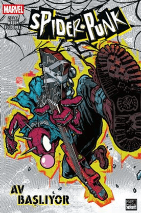 Spider-Punk - Av Başlıyor resmi