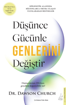 Düşünce Gücünle Genlerini Değiştir resmi
